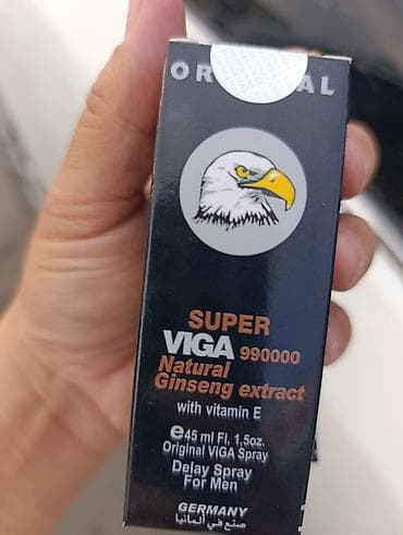 Спрей‑пролонгатор для мужчин VIGA 150000 (Super Viga 150000) с