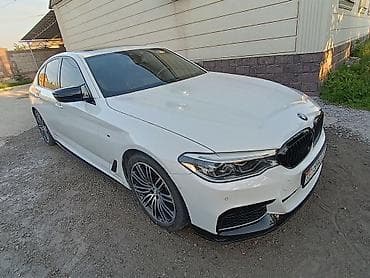 bmw e37: BMW 5 series: 2018 г., Автомат, Бензин, Седан — 5