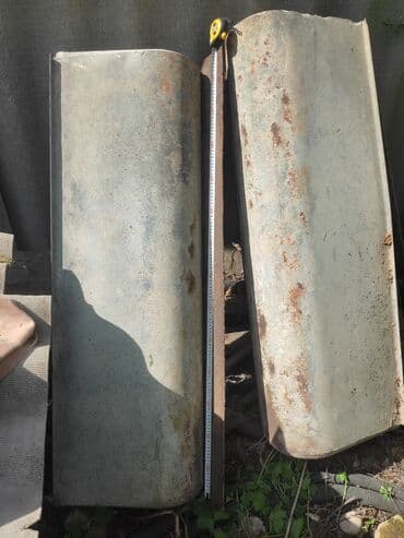 тюк пресс: Кормушка для животных толщина металла 2 мм оцинкована — 5