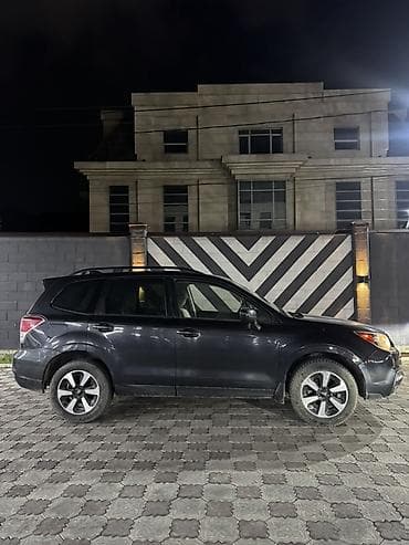 subaru форостер: Subaru Forester: 2018 г., 2.5 л, Автомат, Бензин, Кроссовер — 2