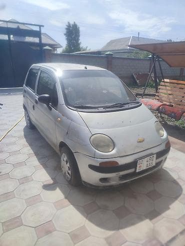 запчаст матис: Daewoo Matiz: 2000 г., Хэтчбэк — 1
