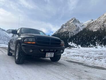 магазин авто запчасти: Dodge Durango: 2001 г., 4.7 л, Автомат, Бензин, Внедорожник — 20