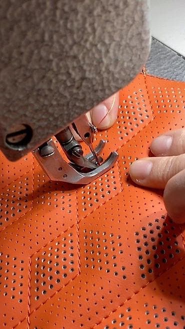 крой: Услуги Перетяжки салона,сидений,руля Перетяжка потолка Замена кожи — 4