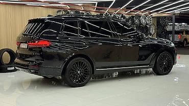бенву: BMW X7: 2020 г., 3 л, Автомат, Бензин, Внедорожник — 4