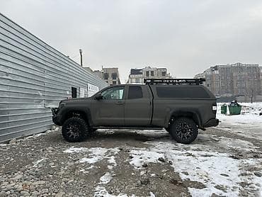 пикап тундура: Toyota Тундра: 2014 г., 5.7 л, Автомат, Бензин, Пикап — 5