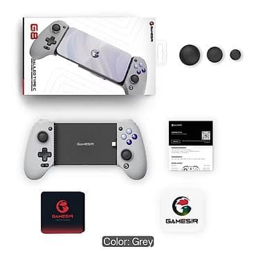 Техника и электроника: GameSir G8 Galileo оригинал! мобильный геймпад с раздвижной — 3