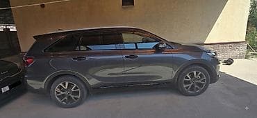 sprinter 4 4: Kia Sorento: 2019 г., 2 л, Автомат, Дизель, Универсал — 3