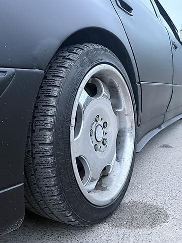 ls 400: Toyota Aristo: 2002 г. — 3
