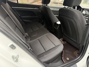 Продажа авто: Hyundai Elantra: 2021 г., 1.6 л, Автомат, Гибрид, Седан — 5