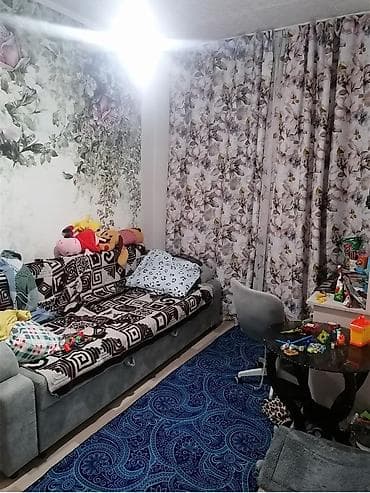 3 комнаты, 56 м², 106 серия, 4 этаж