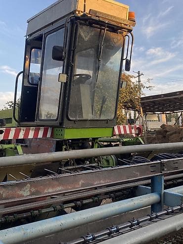 чип панели: Самоходная косилка/кормоуборочный комбайн Fortschritt E302. Сатылат — 5