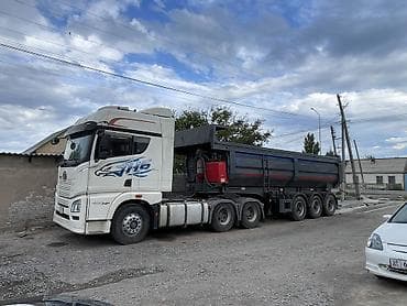 w210 430: FAW JH6 2020 год Сичай мотор Ретарда горный бар Подушка Состояния — 2