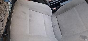 nardo grey: Audi 100: 1989 г., 0.2 л, Механика, Бензин, Седан — 10