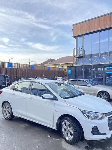 шевроле оних: Chevrolet Onix: 2021 г., Автомат, Седан — 2