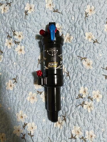 Задний амортизатор DNM AO-39RC для горного велосипеда Размер:190 мм -