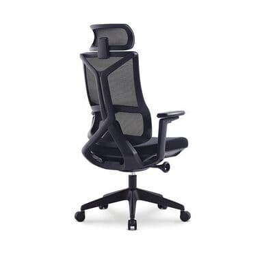 купить офисные кресла: Офисное кресло черный WB027A2BK Технические характеристики 1 — 3