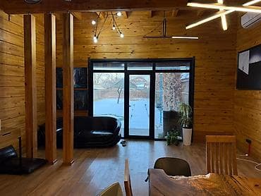 двухэтажный дом в бишкеке: 230 м², 5 комнат, Утепленный, Теплый пол, Бронированные двери — 5