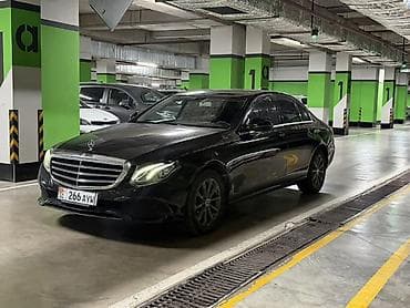 e2 byd: Mercedes-Benz E-Class: 2016 г., 2 л, Автомат, Бензин, Седан — 8
