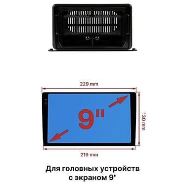 монитор на хонда стрим: Переходная рамка 9 дюймов с крепежом в комплекте, для штатной — 3