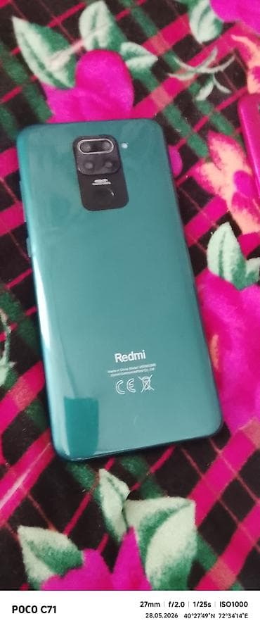скупка компьютеров и комплектующих: Redmi, Redmi 4 Pro, Б/у, 64 ГБ, цвет - Зеленый, В рассрочку, 1 SIM — 1