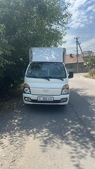 smart express: Грузоперевозки на фургоне Hyundai PORTER #### такси грузовой — 2