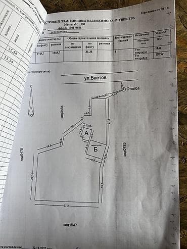 новый особняк киргизия 1: Дом, 31 м², 2 комнаты — 8