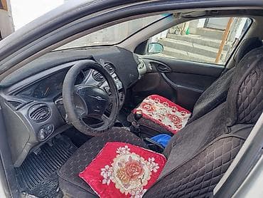 sg 9: Ford Focus: 2002 г., 1.8 л, Механика, Дизель, Хэтчбэк — 3