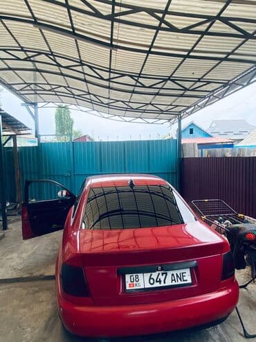 купить дизельный двигатель в бишкеке: Audi A4: 1998 г., 1.8 л, Автомат, Бензиновая, Седан — 5