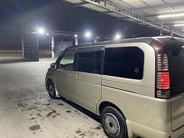 хонда степ туманик: Honda Stepwgn: 2003 г., 2 л, Автомат, Газ, Минивэн — 3