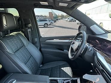 кадиллак цена: Cadillac Escalade: 2025 г., 6.2 л, Автомат, Бензин, Внедорожник — 8