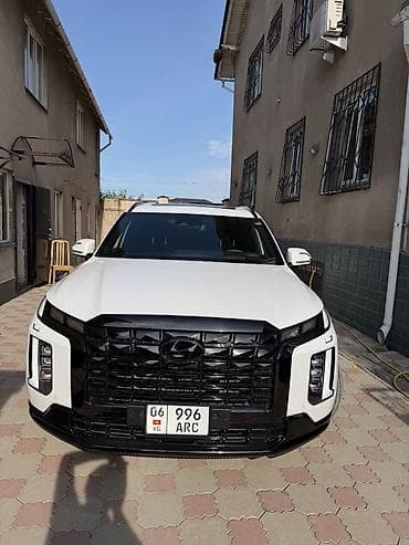 Hyundai Palisade: 2023 г., 2.2 л, Автомат, Дизель, Кроссовер