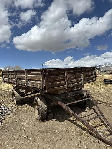 тягач с прицепом: Модель: Другие тракторы МТЗ, Б/у, С косилкой — 4