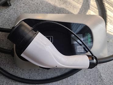 электра авто: Домашняя зарядная станция для электромобилей, тип 2 (IEC 62196-2) - — 4