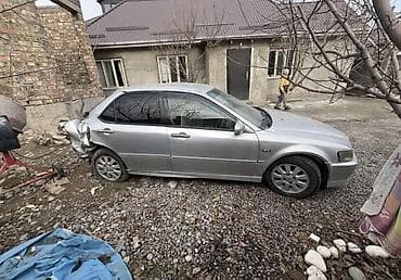 битый хонда: Honda Torneo: 2003 г., Седан — 3