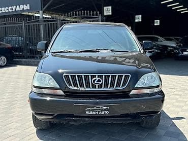 lexus e350: Lexus RX: 2001 г., 0.3 л, Автомат, Бензин, Внедорожник — 2