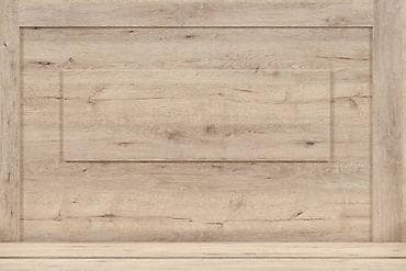 Керебеттер: Кровать односпальная Вирджиния, Дуб Бонифаций, Май Стар (Беларусь) — 4