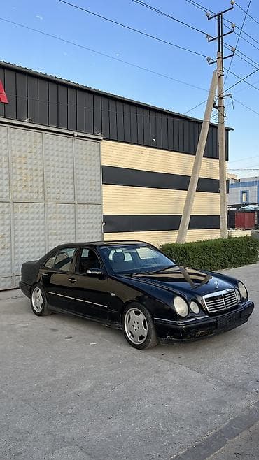 w210 дверные карты: Mercedes-Benz E-Class: 1998 г., 3.2 л, Автомат, Бензин, Седан — 2