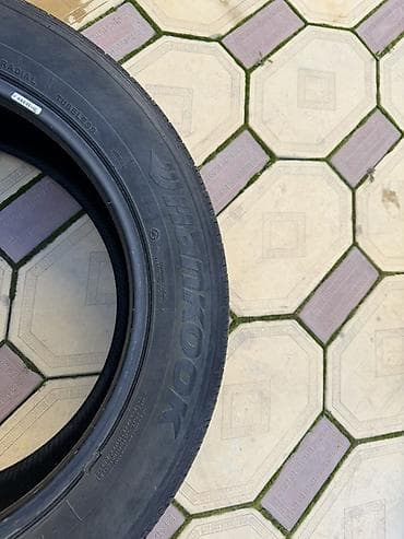 w210 55: Шины 235 / 55 / R 18, Лето, Комплект, Легковые, Корея, Hankook — 3