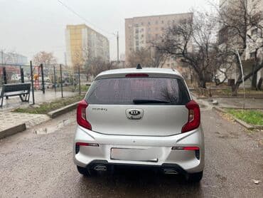 шины на трактор т 40 бу: Kia Morning: 2021 г., 1 л, Автомат, Бензиновая, Хэтчбэк — 6