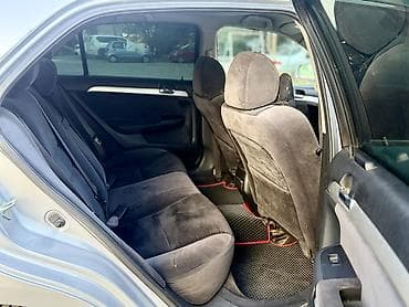 з мах: Honda Inspire: 2003 г., 3 л, Автомат, Бензин, Седан — 10