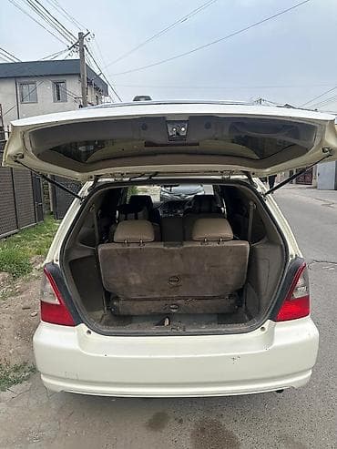 odyssey: Honda Odyssey: 2003 г., 2.3 л, Автомат, Бензин, Минивэн — 7
