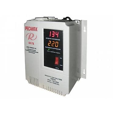 aps m10: Стабилизатор! Стабилизатор Домашний! Стабилизатор однофазный! — 3