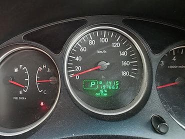 сцепление субару: Subaru Forester: 2006 г., 2 л, Автомат, Бензин, Кроссовер — 6