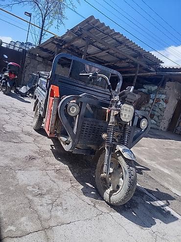 Легкий грузовик