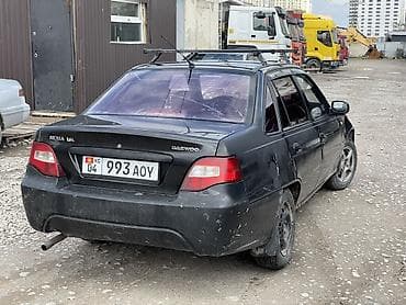 каропка на нексия: Chevrolet Nexia: 2008 г., 1.6 л, Ручные, Бензин, Седан — 4