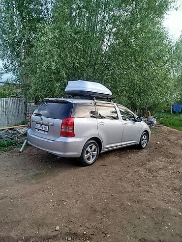 камри 75 цена сом: Toyota WISH: 2003 г., 1.8 л, Автомат, Бензин, Минивэн — 3