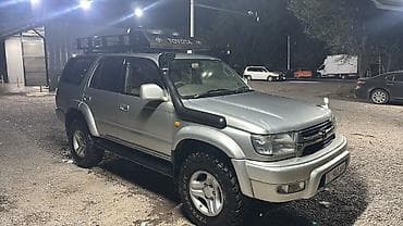 запчасти тойота 4runner: Toyota 4Runner: 2002 г., 2.7 л, Автомат, Газ, Внедорожник — 8
