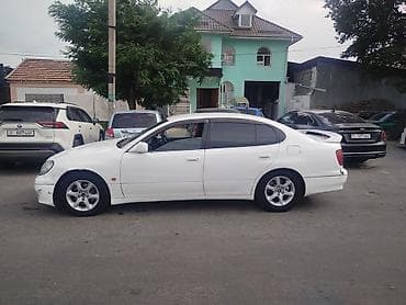 таета ариста: Toyota Aristo: 2003 г., 3 л, Автомат, Бензин, Седан — 3