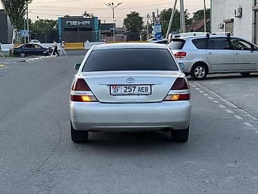 carplay android: Toyota Mark II: 2003 г., 2.5 л, Автомат, Бензин — 4