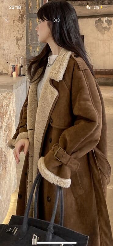 black afgan: Дубленка 
Купила за 6000сом — 1